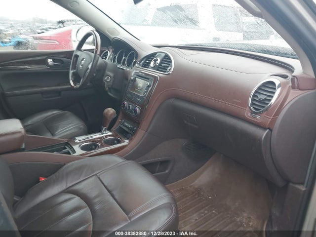 5GAKRBKD9EJ243268 Buick Enclave Leather