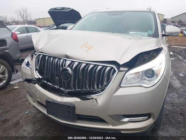 5GAKRBKD9EJ243268 Buick Enclave Leather