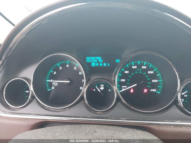 5GAKRBKD9EJ243268 Buick Enclave Leather