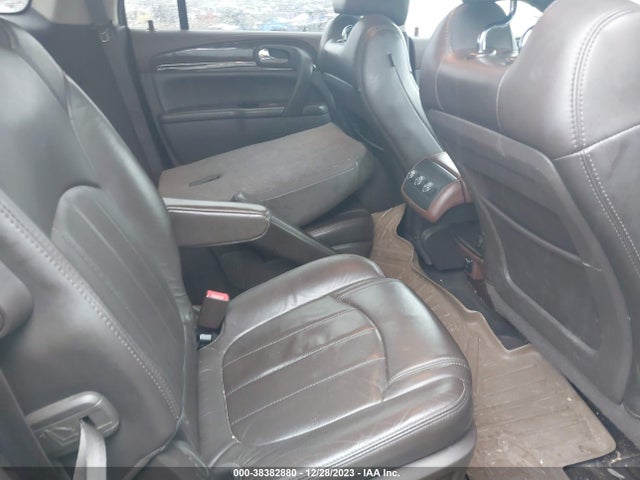 5GAKRBKD9EJ243268 Buick Enclave Leather