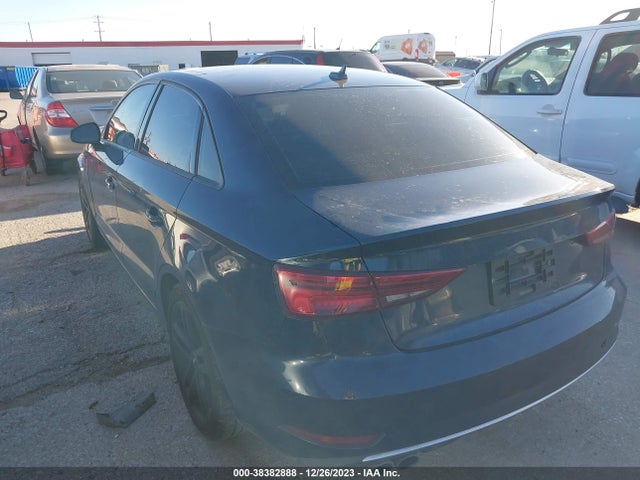 WAUAUGFF3H1078188 Audi A3 2.0t Premium