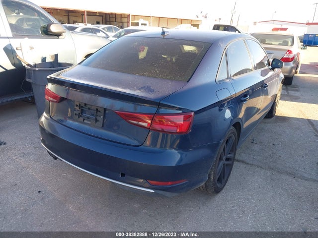 WAUAUGFF3H1078188 Audi A3 2.0t Premium