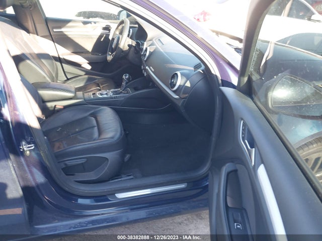 WAUAUGFF3H1078188 Audi A3 2.0t Premium