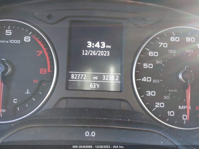 WAUAUGFF3H1078188 Audi A3 2.0t Premium