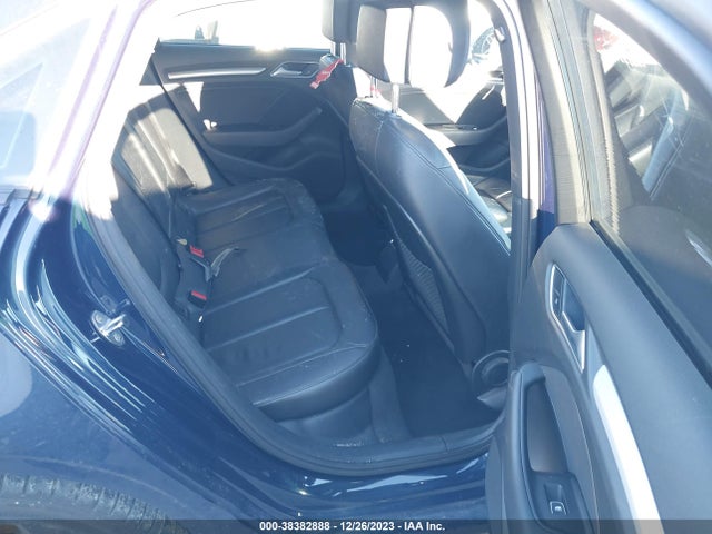 WAUAUGFF3H1078188 Audi A3 2.0t Premium
