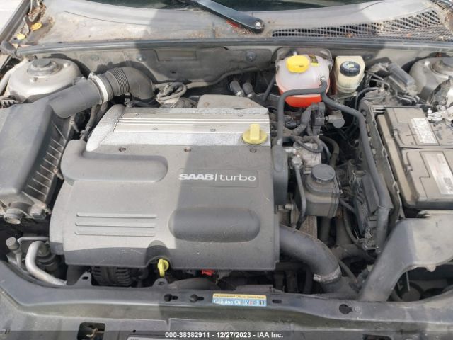 2006 SAAB 9-3 YS3FD49Y561111802 Photo 9