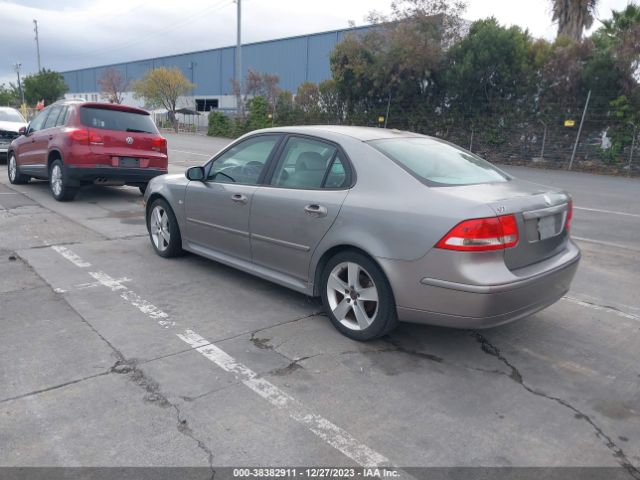2006 SAAB 9-3 YS3FD49Y561111802 Photo 2