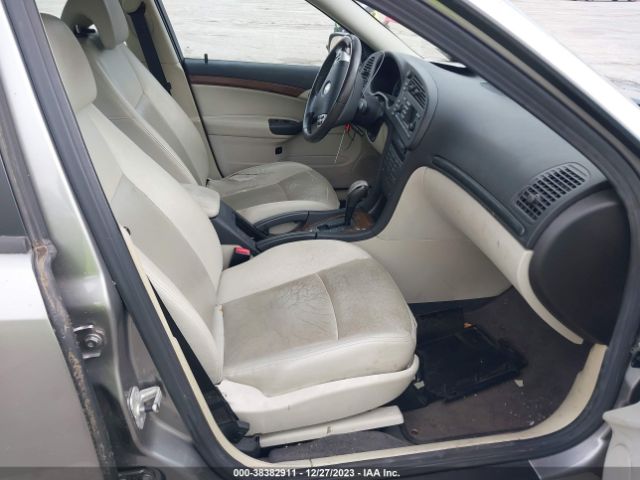 2006 SAAB 9-3 YS3FD49Y561111802 Photo 4