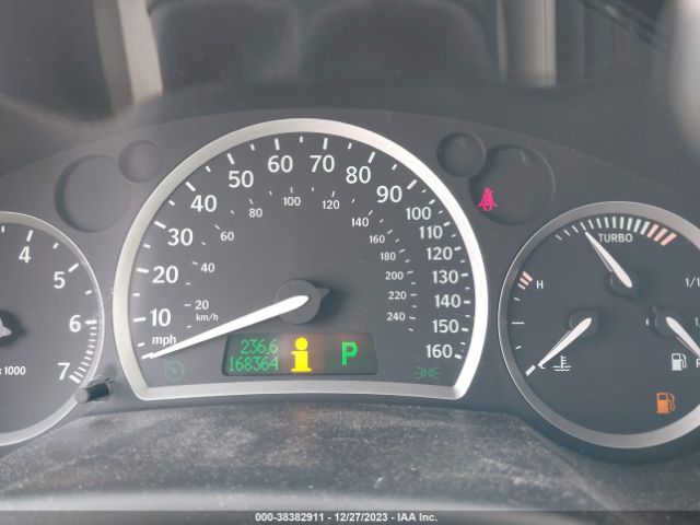 2006 SAAB 9-3 YS3FD49Y561111802 Photo 6