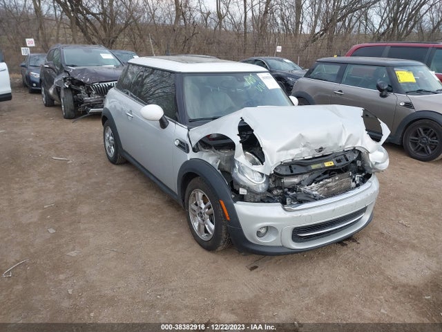 2013 MINI HARDTOP WMWSU3C54DT544315 Photo 0