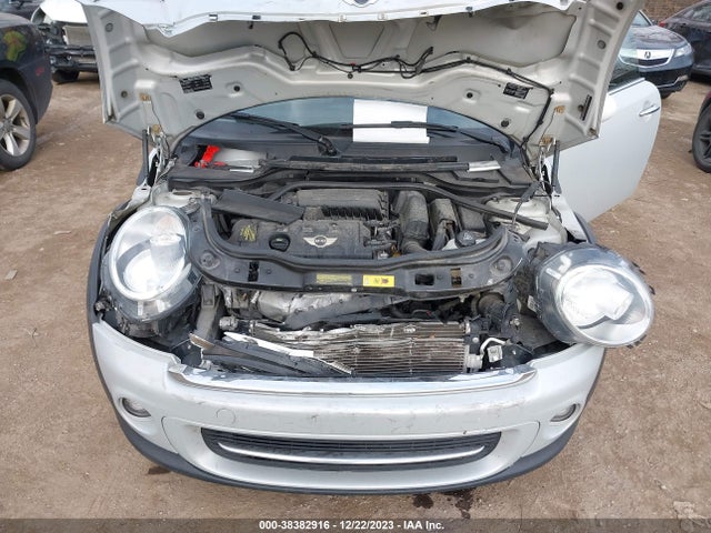 2013 MINI HARDTOP WMWSU3C54DT544315 Photo 9