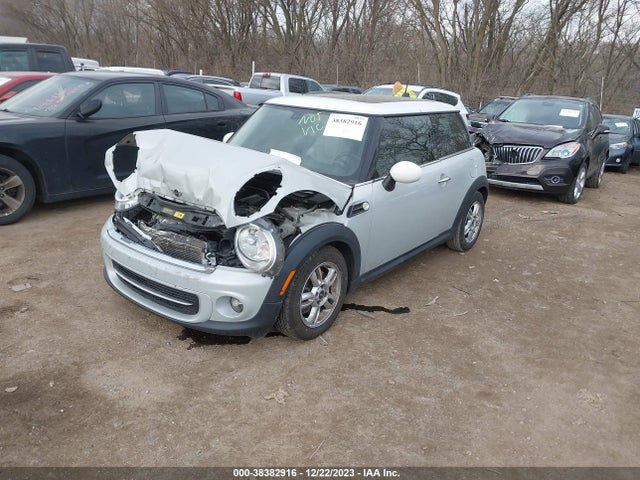 2013 MINI HARDTOP WMWSU3C54DT544315 Photo 1