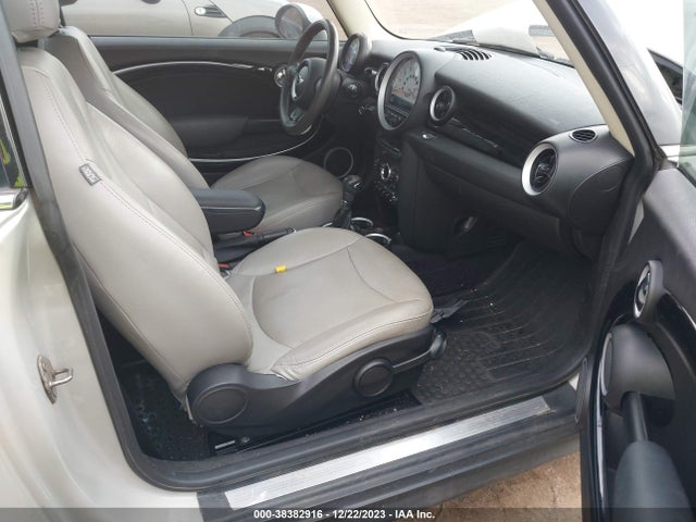 2013 MINI HARDTOP WMWSU3C54DT544315 Photo 4