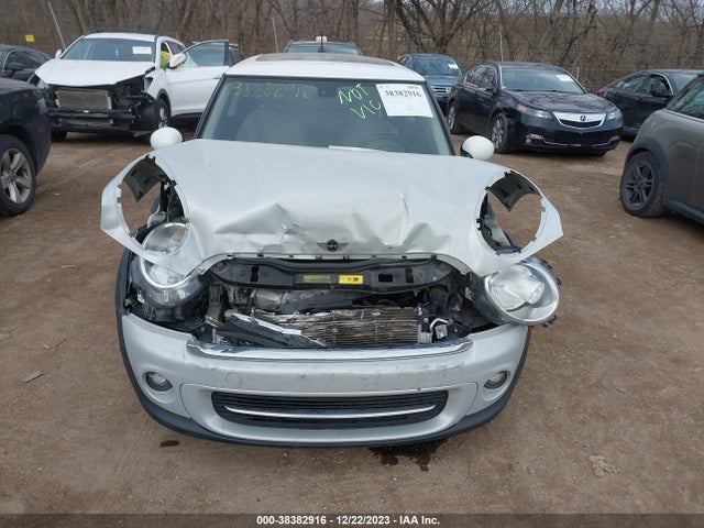 2013 MINI HARDTOP WMWSU3C54DT544315 Photo 5