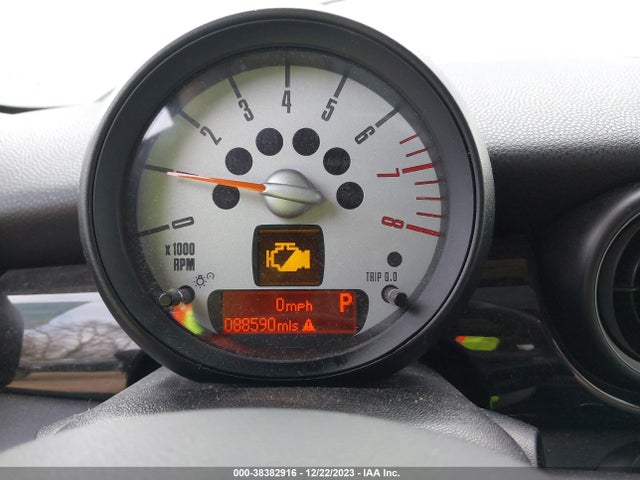 2013 MINI HARDTOP WMWSU3C54DT544315 Photo 6