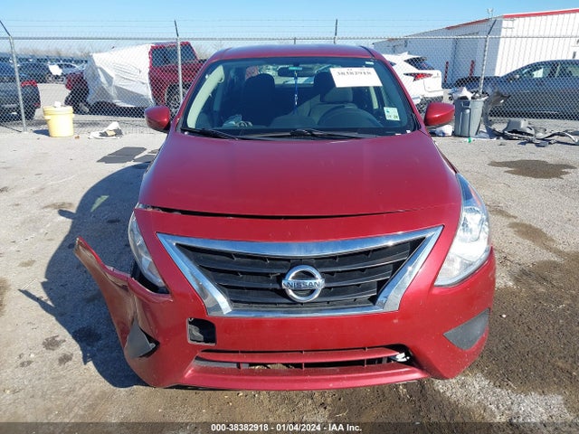 Nissan Versa 1.6 Sv 2019 3N1CN7AP7KL874969 Image 12