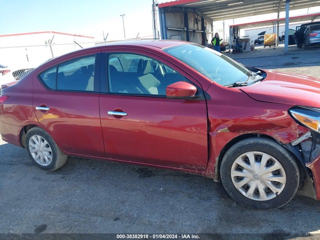 Nissan Versa 1.6 Sv 2019 3N1CN7AP7KL874969 Image 13
