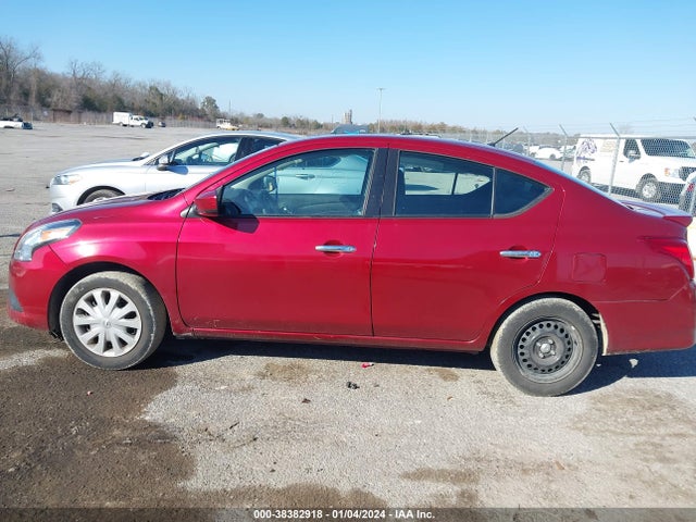 Nissan Versa 1.6 Sv 2019 3N1CN7AP7KL874969 Image 14
