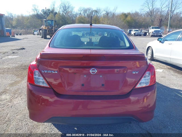 Nissan Versa 1.6 Sv 2019 3N1CN7AP7KL874969 Image 16