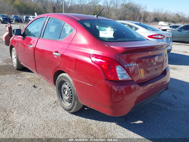 Nissan Versa 1.6 Sv 2019 3N1CN7AP7KL874969 Image 3