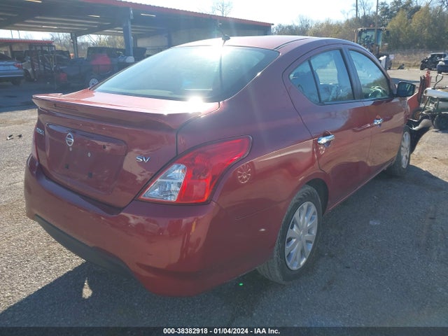 Nissan Versa 1.6 Sv 2019 3N1CN7AP7KL874969 Image 4