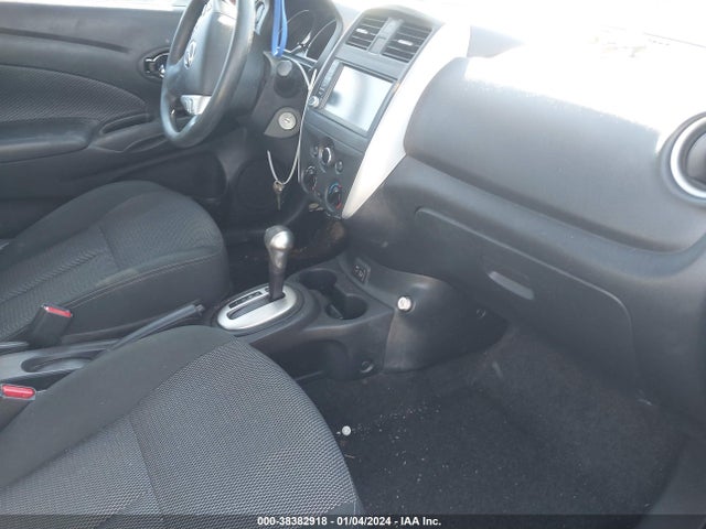 Nissan Versa 1.6 Sv 2019 3N1CN7AP7KL874969 Image 5