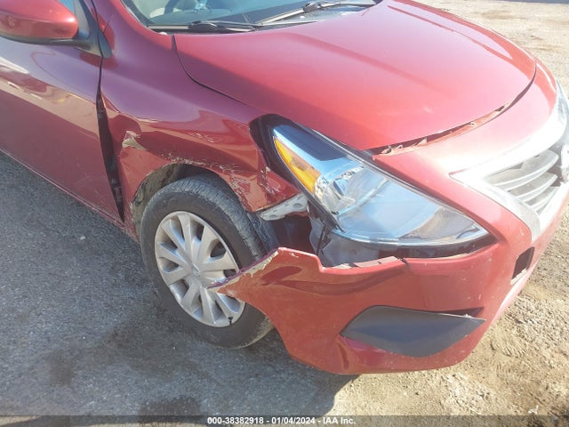 Nissan Versa 1.6 Sv 2019 3N1CN7AP7KL874969 Image 6