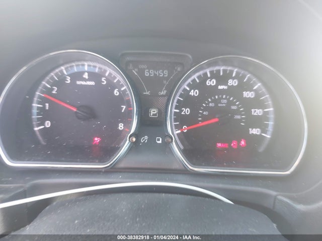Nissan Versa 1.6 Sv 2019 3N1CN7AP7KL874969 Image 7