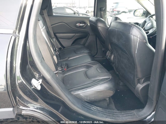 2014 JEEP CHEROKEE LIMITED VIN: 1C4PJLDB5EW223728