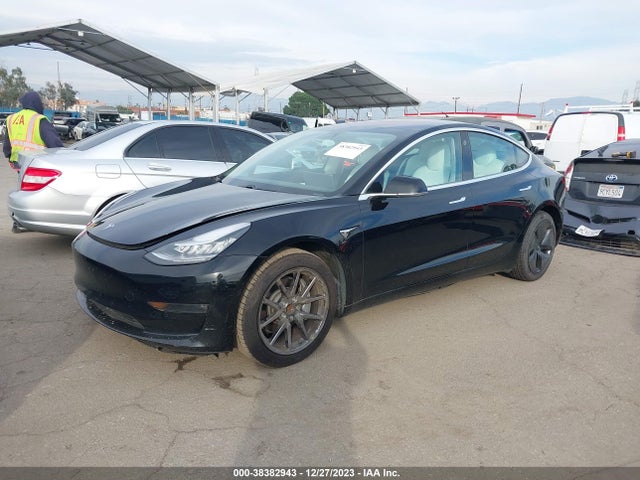 Tesla Model 3 Long Range/mid Range/standard Range/standard Range Plus 2019 5YJ3E1EA2KF314923 Image 2