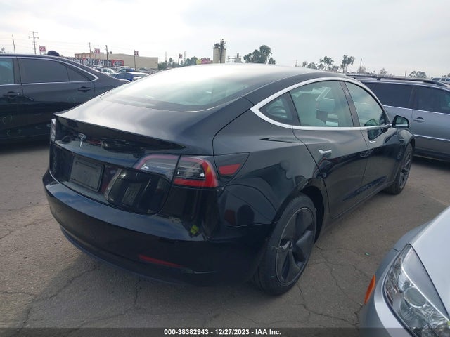 Tesla Model 3 Long Range/mid Range/standard Range/standard Range Plus 2019 5YJ3E1EA2KF314923 Image 4