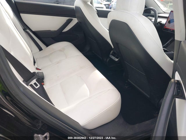 Tesla Model 3 Long Range/mid Range/standard Range/standard Range Plus 2019 5YJ3E1EA2KF314923 Image 8
