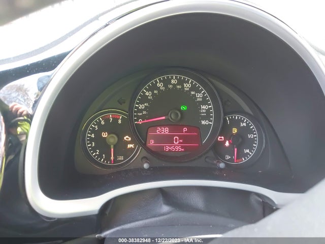 2012 VOLKSWAGEN BEETLE 2.5L VIN: 3VWJP7ATXCM650454