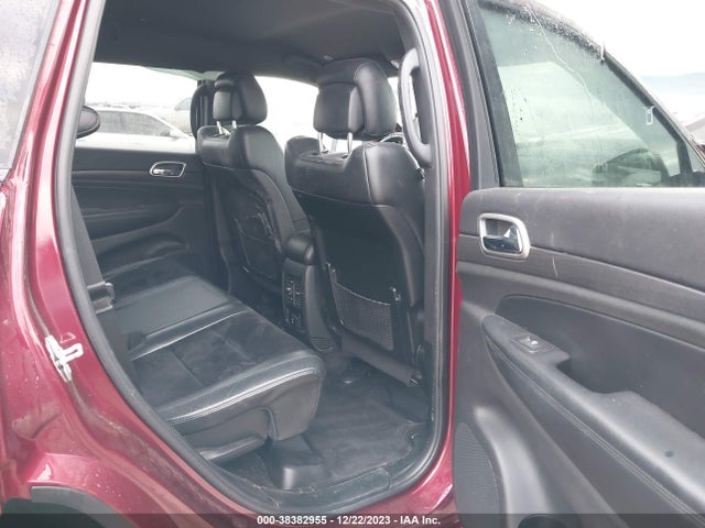 1C4RJFAG9JC229554 Jeep Grand Cherokee Altitude 4x4