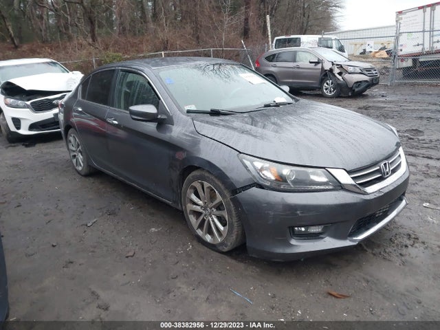 Honda Accord Sport 2015 1HGCR2F55FA003529 главное изображение