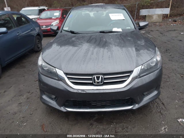 Honda Accord Sport 2015 1HGCR2F55FA003529 Image 12