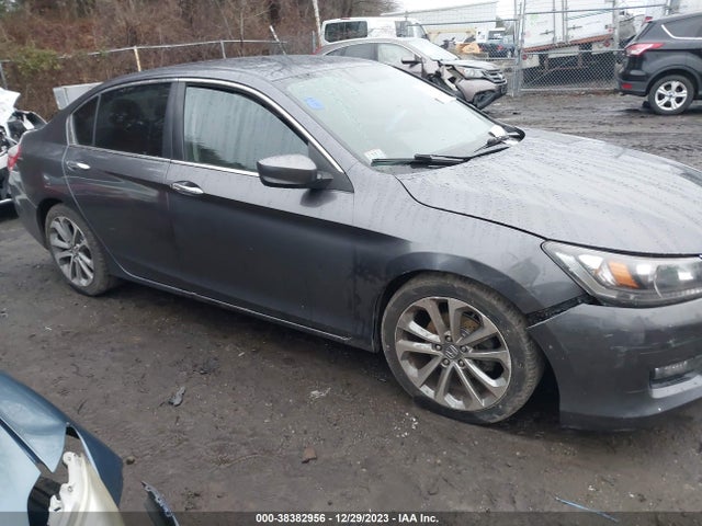 Honda Accord Sport 2015 1HGCR2F55FA003529 Image 13