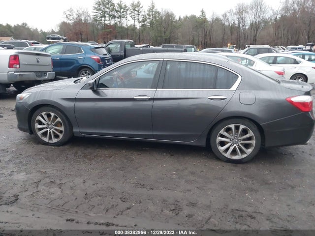 Honda Accord Sport 2015 1HGCR2F55FA003529 Image 14