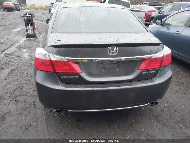Honda Accord Sport 2015 1HGCR2F55FA003529 Image 16