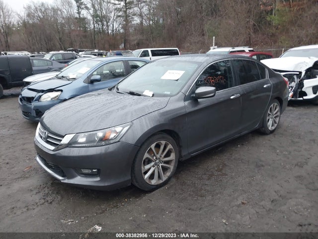 Honda Accord Sport 2015 1HGCR2F55FA003529 Image 2
