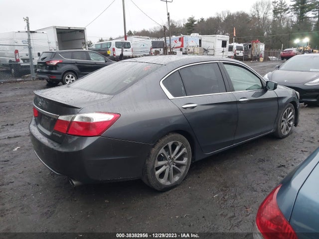Honda Accord Sport 2015 1HGCR2F55FA003529 Image 4