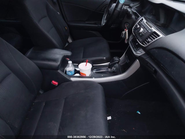Honda Accord Sport 2015 1HGCR2F55FA003529 Image 5