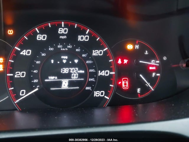 Honda Accord Sport 2015 1HGCR2F55FA003529 Image 7
