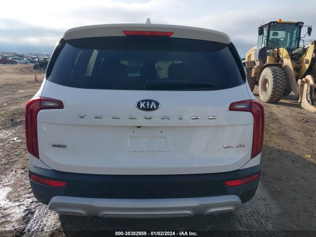 KIA Telluride Ex 2020 5XYP3DHC4LG086746 Image 17