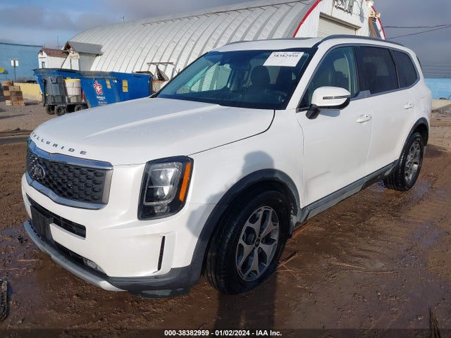KIA Telluride Ex 2020 5XYP3DHC4LG086746 Image 2