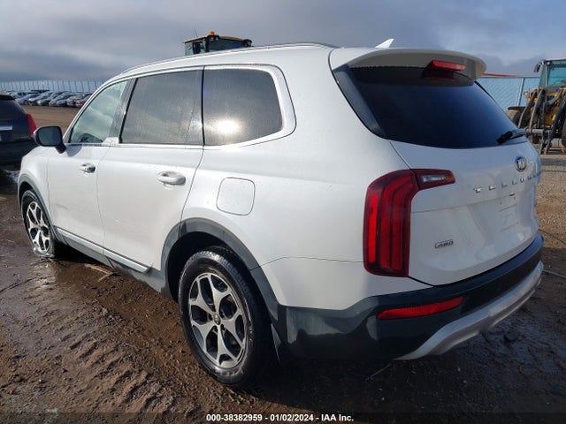 KIA Telluride Ex 2020 5XYP3DHC4LG086746 Image 3