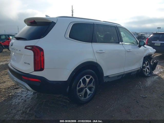 KIA Telluride Ex 2020 5XYP3DHC4LG086746 Image 4