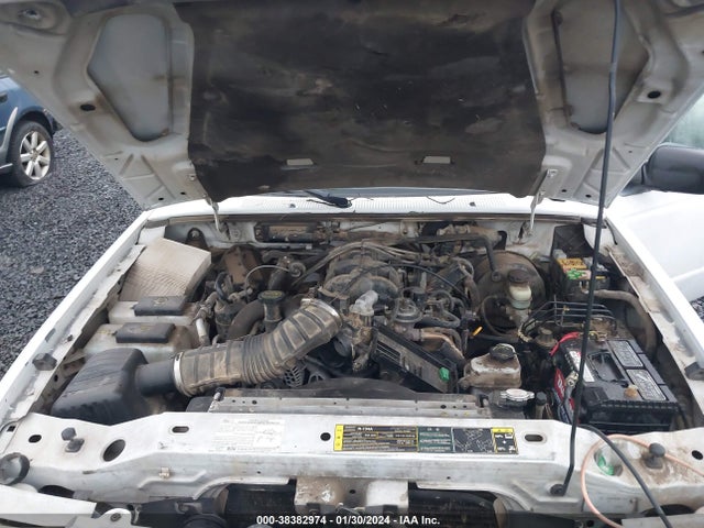 2005 FORD RANGER EDGE/FX4 LEVEL II/FX4 OFF-ROAD/XLT VIN: 1FTZR45E75PA44763