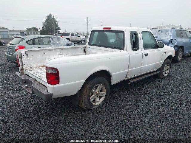 2005 FORD RANGER EDGE/FX4 LEVEL II/FX4 OFF-ROAD/XLT VIN: 1FTZR45E75PA44763