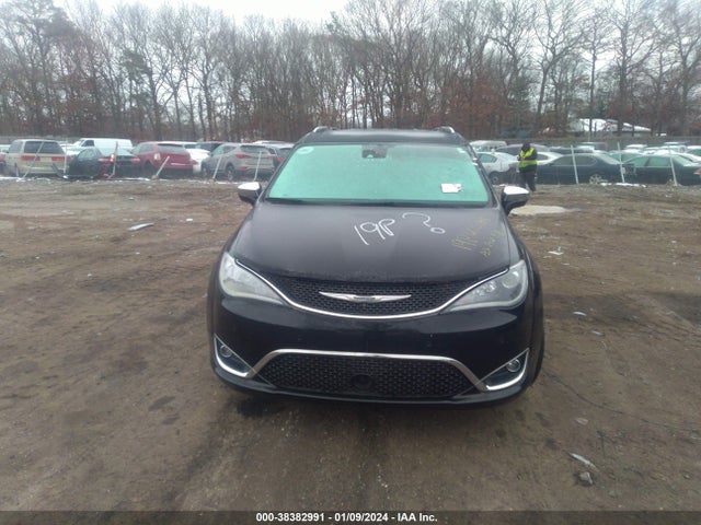2017 CHRYSLER PACIFICA LIMITED VIN: 2C4RC1GG6HR679247